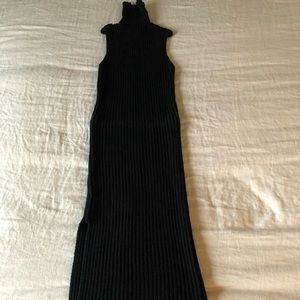 Vici Doll turtle neck sweater dress